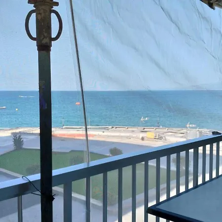 דירה Pilons, Primera Linea De Mar *