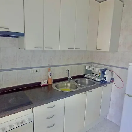 Pilons, Primera Linea De Mar Apartment *