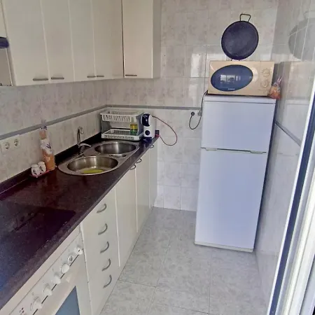 Apartment Pilons, Primera Linea De Mar *