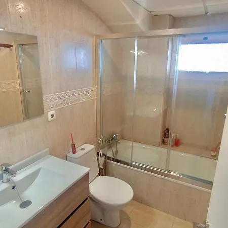 Apartment Pilons, Primera Linea De Mar