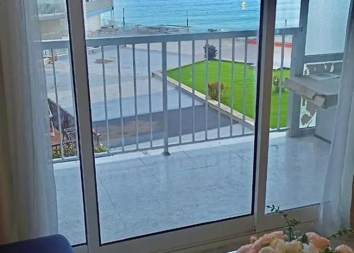 Apartmán Pilons, Primera Linea De Mar *