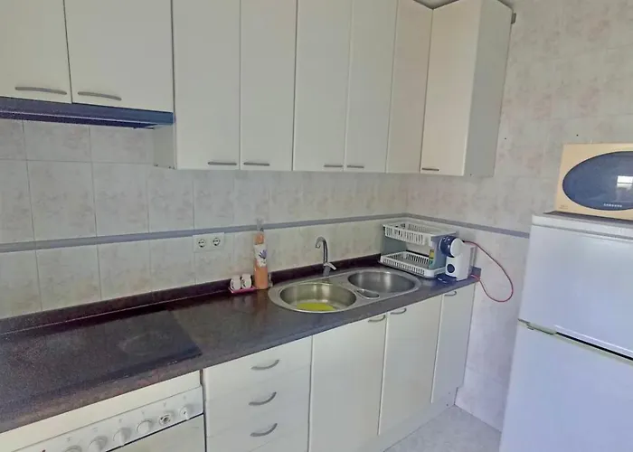 Pilons, Primera Linea De Mar Apartmán *
