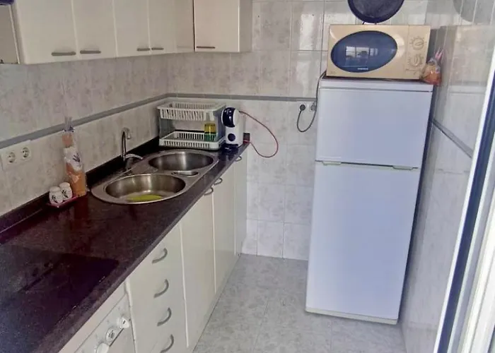 Apartmán Pilons, Primera Linea De Mar *