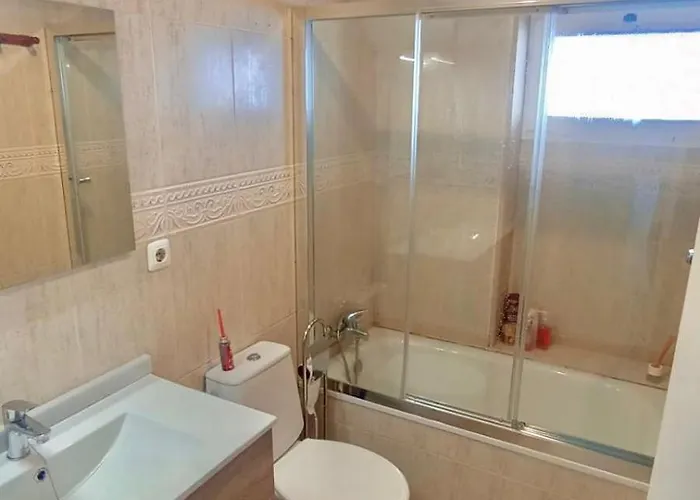 Apartmán Pilons, Primera Linea De Mar